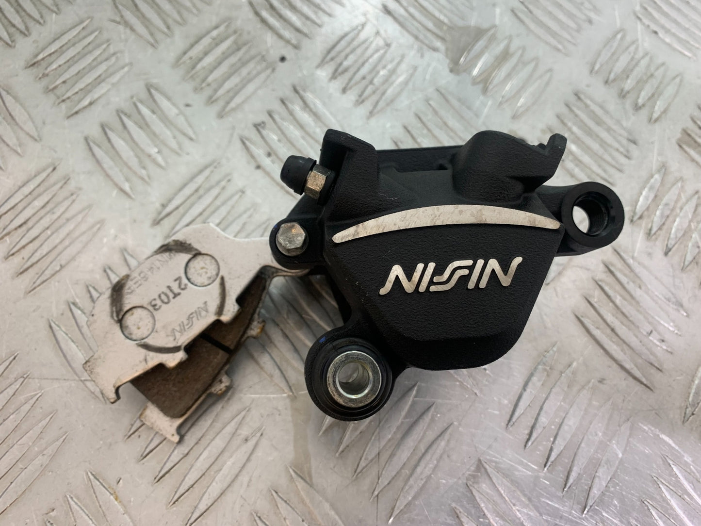 TRIUMPH TRIDENT 660 REAR CALIPER YEAR 2021-2024 (CMB1148)