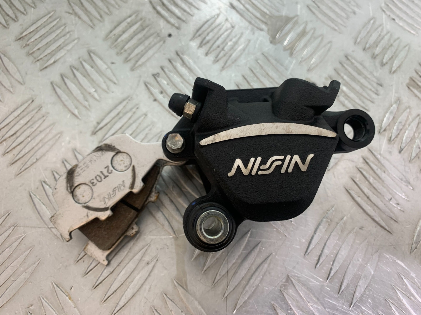 TRIUMPH TRIDENT 660 REAR CALIPER YEAR 2021-2024 (CMB1148)