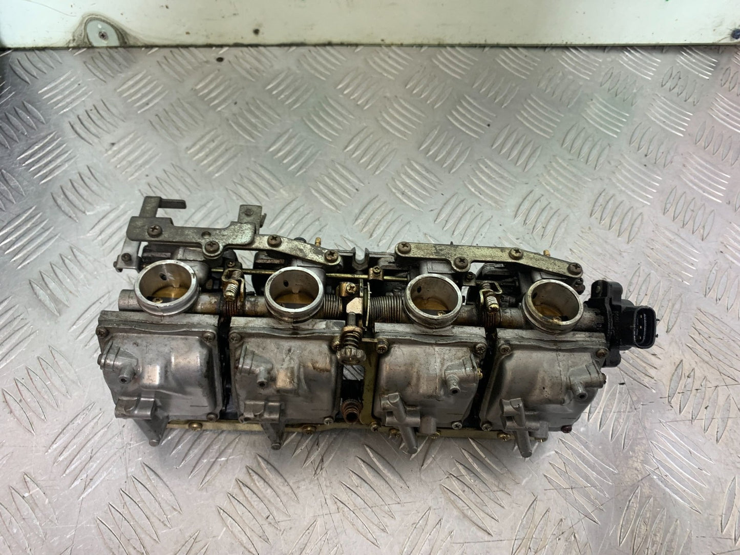 YAMAHA XJ600 XJ 600 DIVERSION CARBS 1998-2000 (CMB1191)