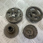 APRILIA 650 PAGASO STRADA ENGINE GEARS    YEAR 2005-2010 (CMB1057)