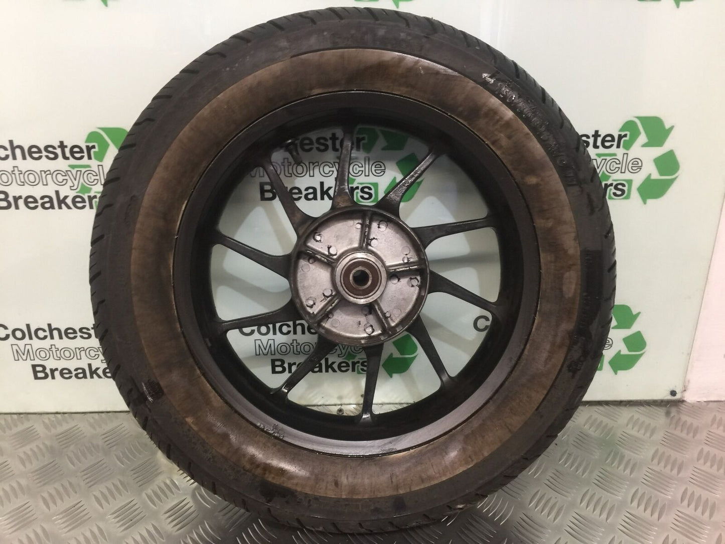 HONDA CMX500 CMX 500 REBEL REAR WHEEL  YEAR 2017-2020  (STOCK 914)