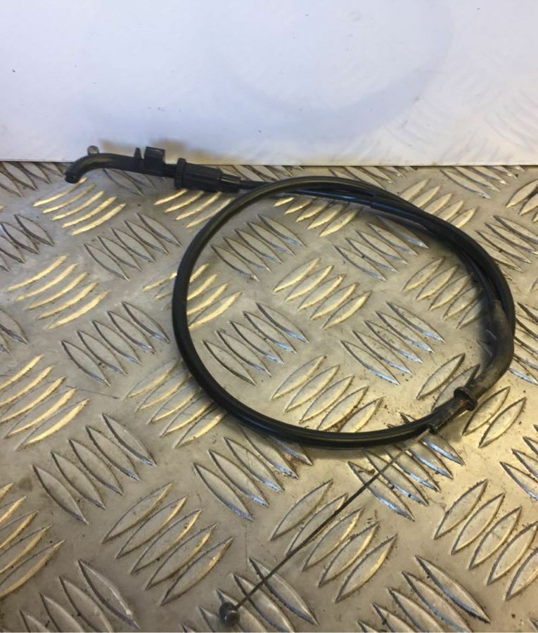 KAWASAKI ER6 ER 6 THROTTLE CABLES   YEAR 2008