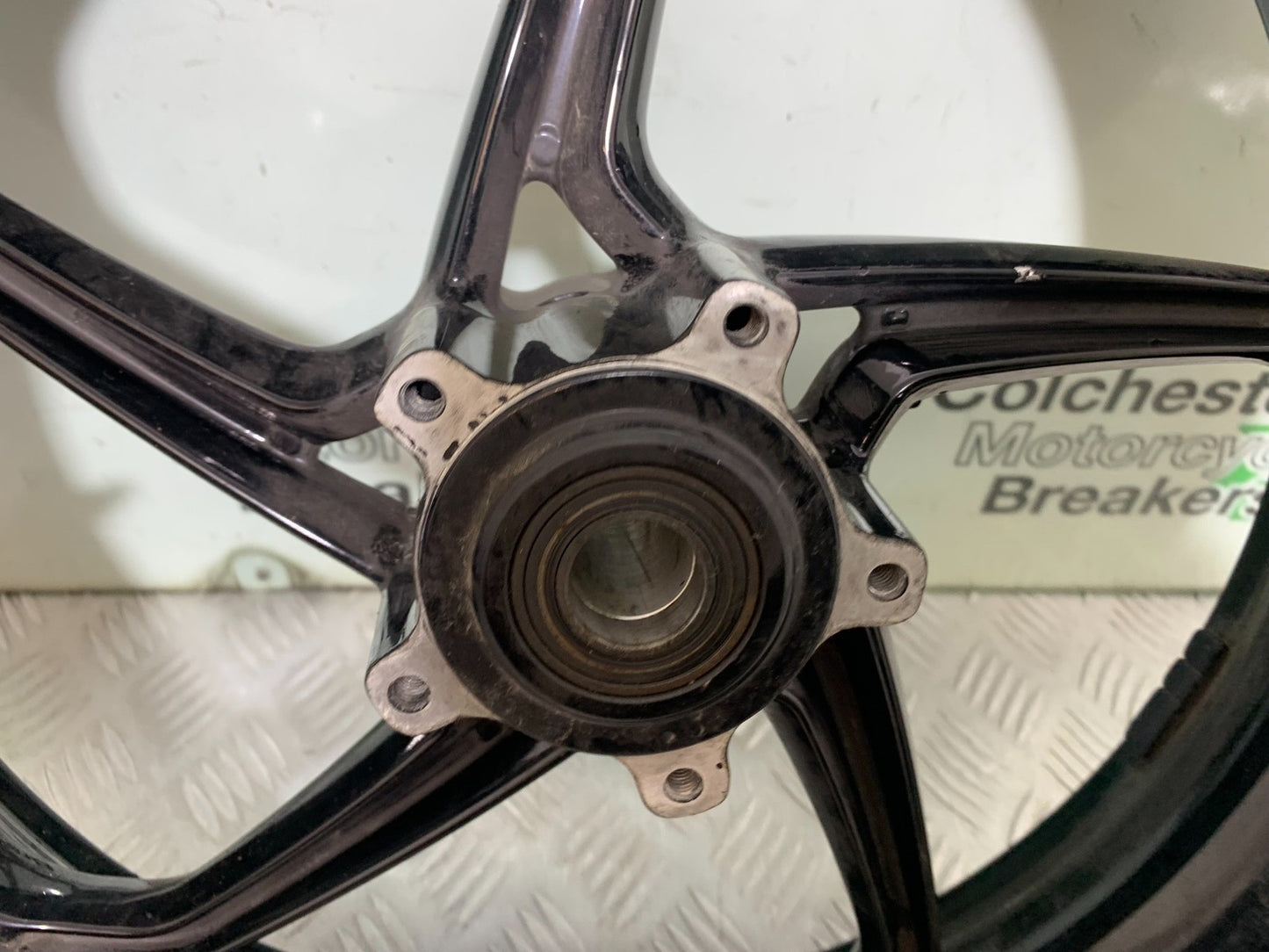 MV AGUSTA 800 F3 FRONT WHEEL  YEAR 2017-2019 (CMB1227)