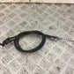 HONDA CBR600 CBR 600 F4I SPORT THROTTLE CABLES  YEAR 2001-04 (STOCK 717)