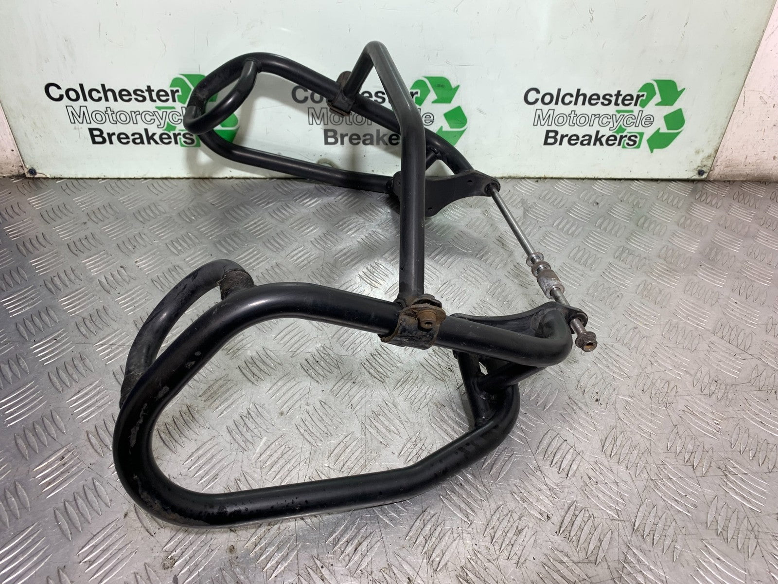 SUZUKI DL1000 V-STROM LOWER CRASH BARS   YEAR 2014-2019 (CMB1325)
