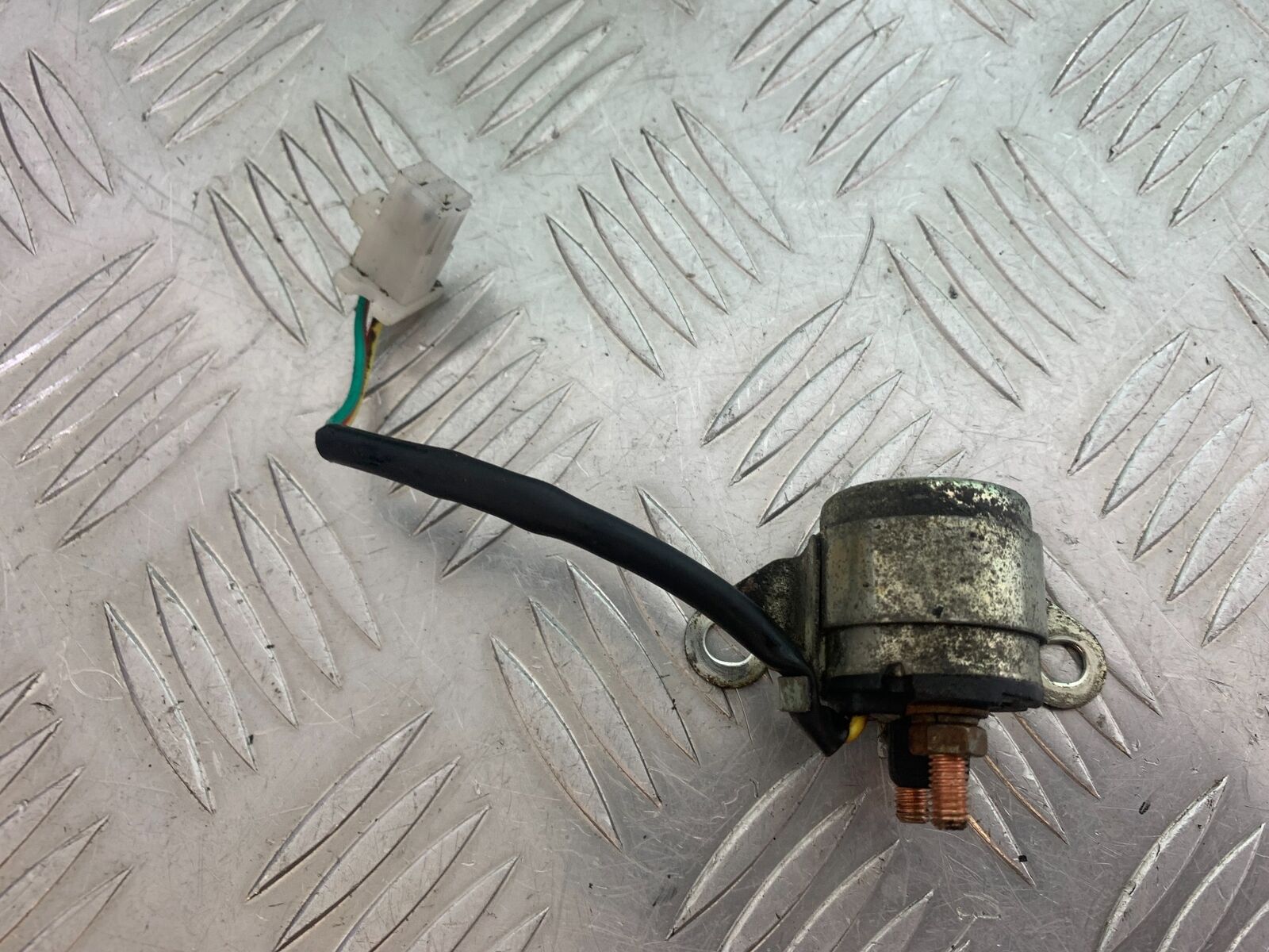 HERALD CLASSIC 125 STARTER SOLENOID   YEAR 2014 (CMB1058)