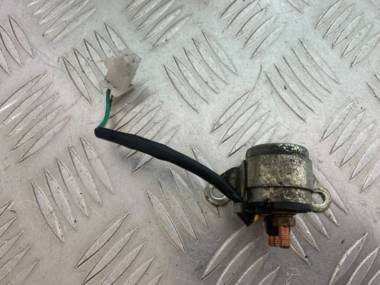 HERALD CLASSIC 125 STARTER SOLENOID   YEAR 2014 (CMB1058)