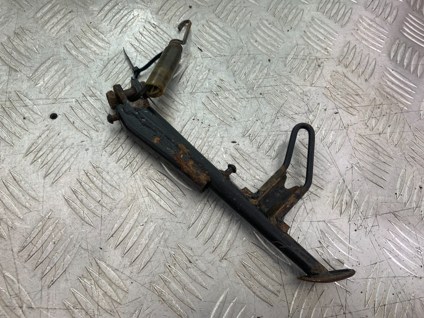 KAWASAKI Z750 Z 750 SIDE STAND  YEAR 2004-2006  (CMB1234)