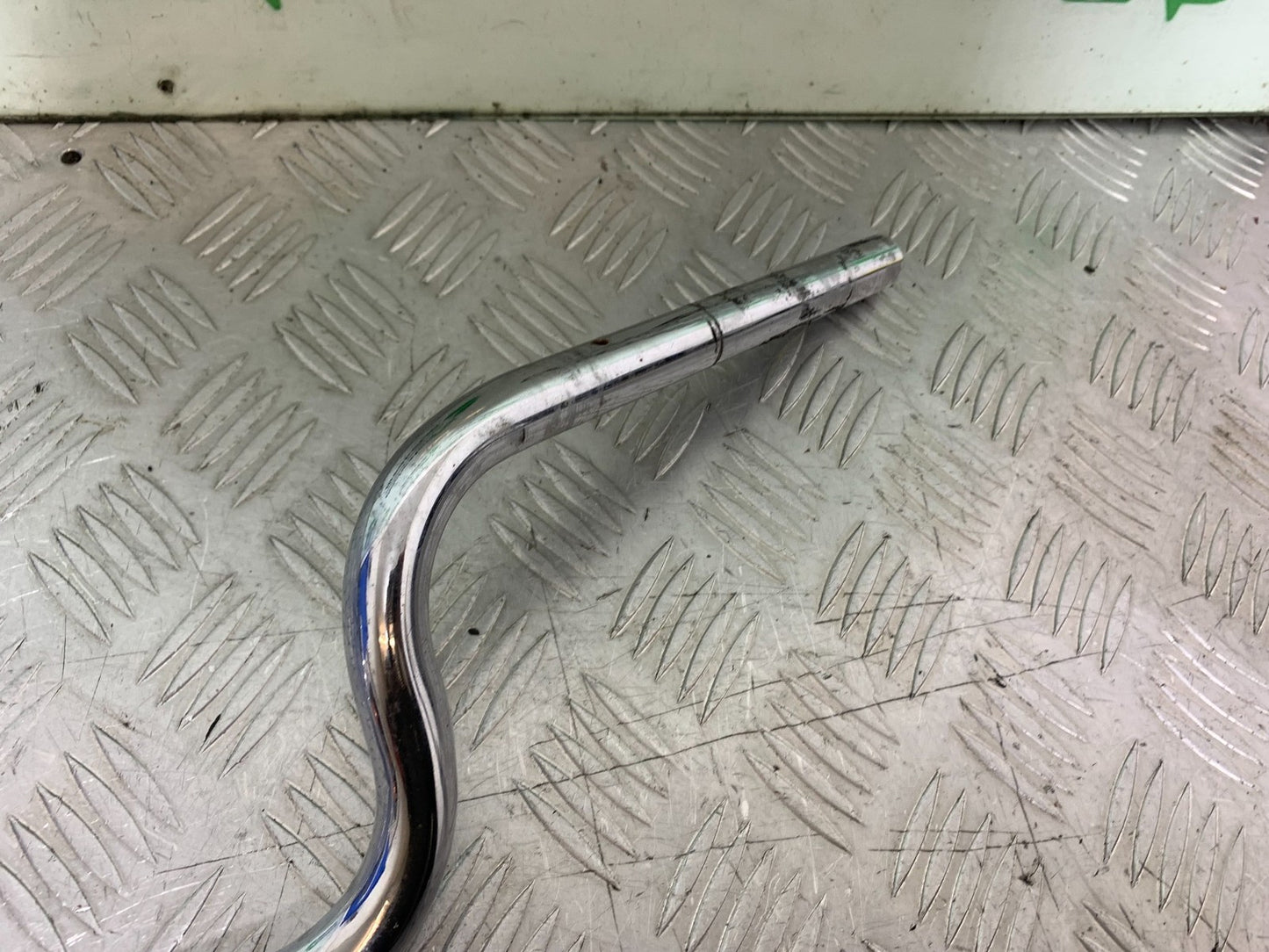 YAMAHA YBR125 YBR 125 HANDLEBARS  YEAR 2010-2017 (CMB1252)