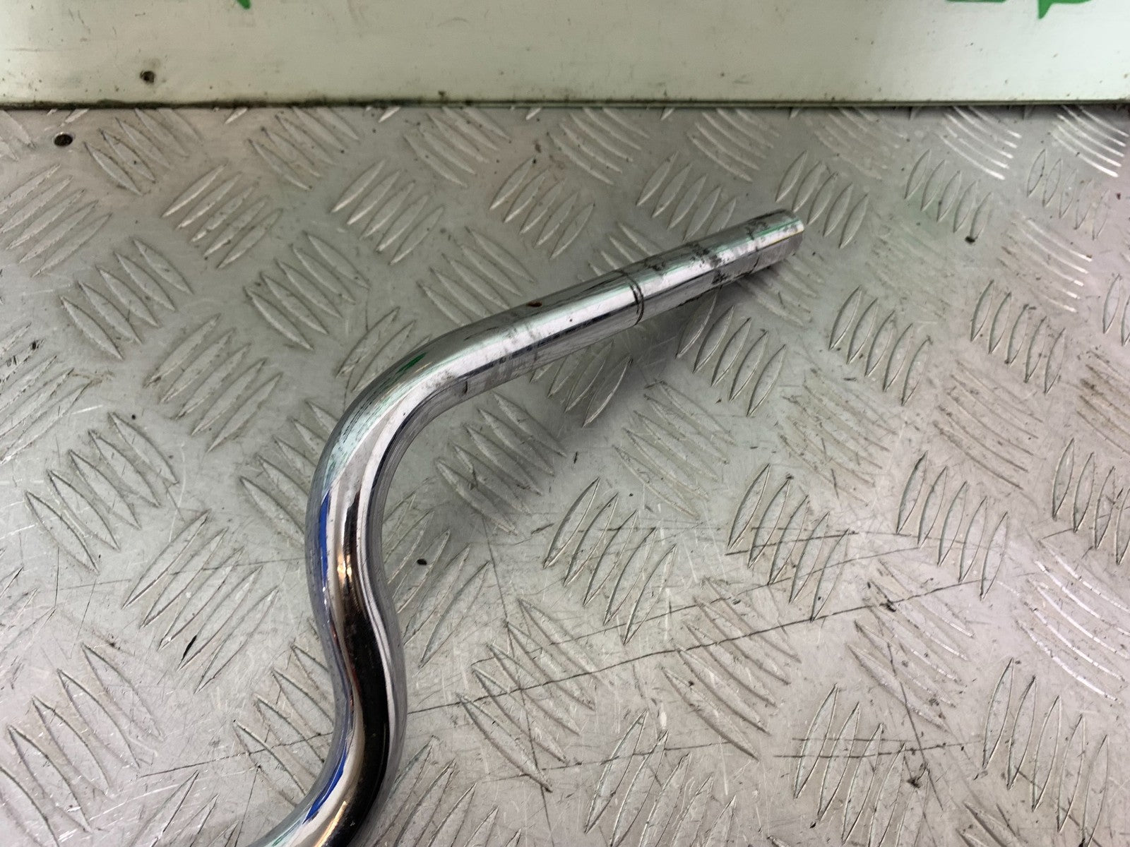 YAMAHA YBR125 YBR 125 HANDLEBARS  YEAR 2010-2017 (CMB1252)