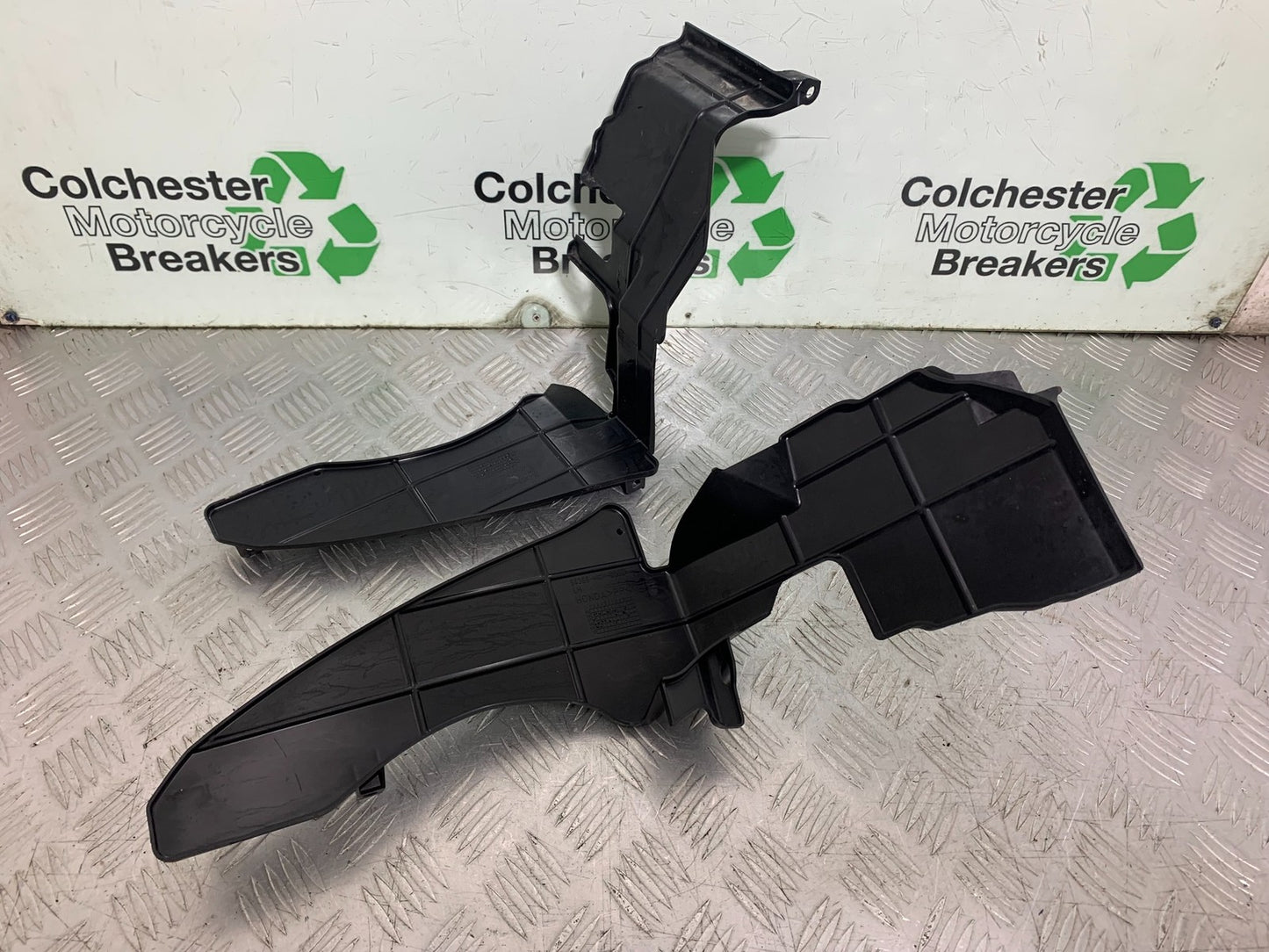 HONDA NT 700 V DEAUVILLE LEFT & RIGHT INFILLS   YEAR 2006-2010 (CMB1298)