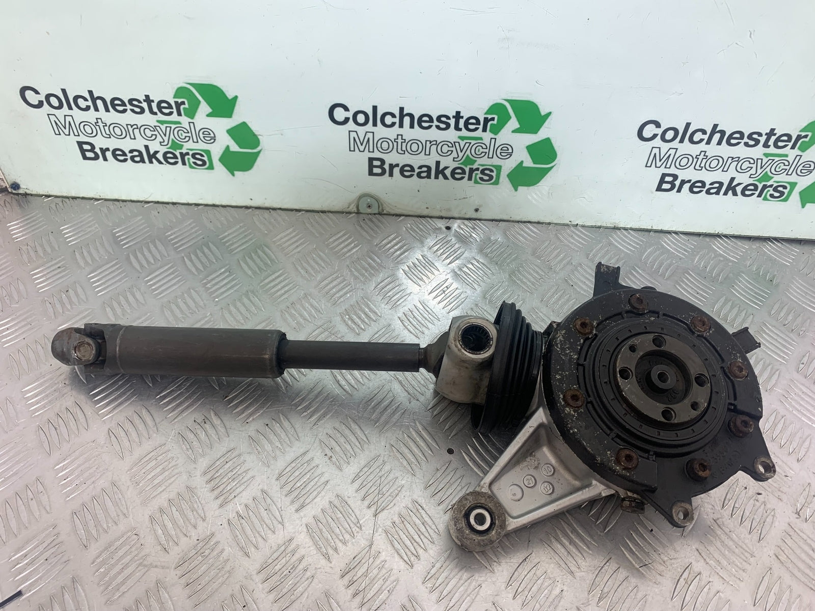 BMW K1200 K 1200 LT REAR DIFF AND SHAFT    YEAR 1999-07 (CMB1138)