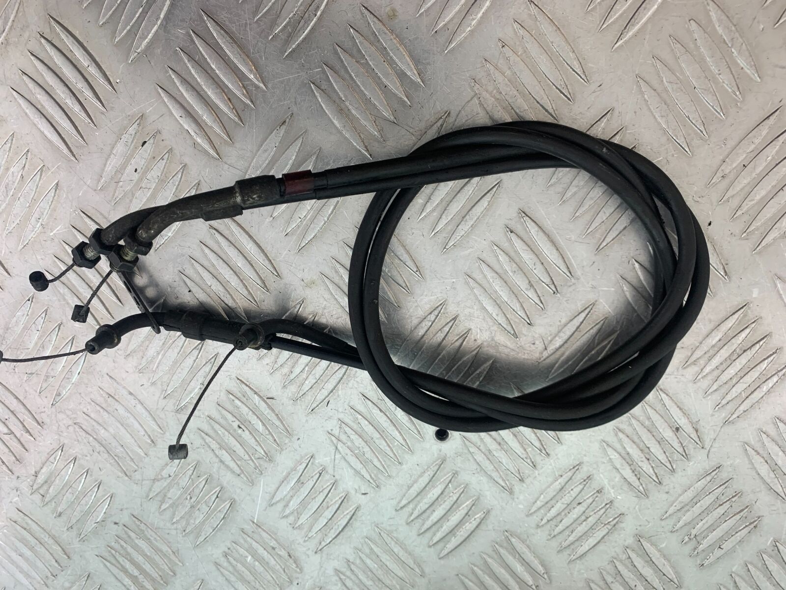 APRILIA 650 PAGASO STRADA THROTTLE CABLES  YEAR 2005-2010 (CMB1057)