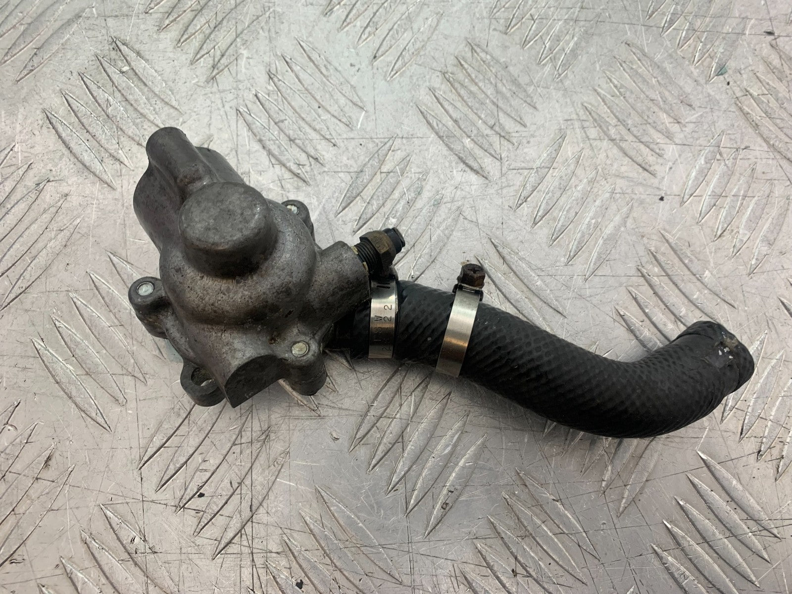 KAWASAKI GPZ600 GPZ 600 THERMOSTAT  YEAR 1988-90 (CMB1258)
