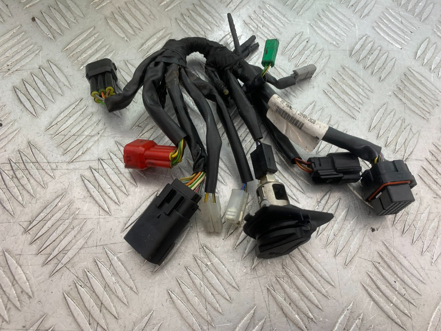 KTM 390 ADVENTURE WIRING SUBLOOM  YEAR 2020-24 (CMB1240)