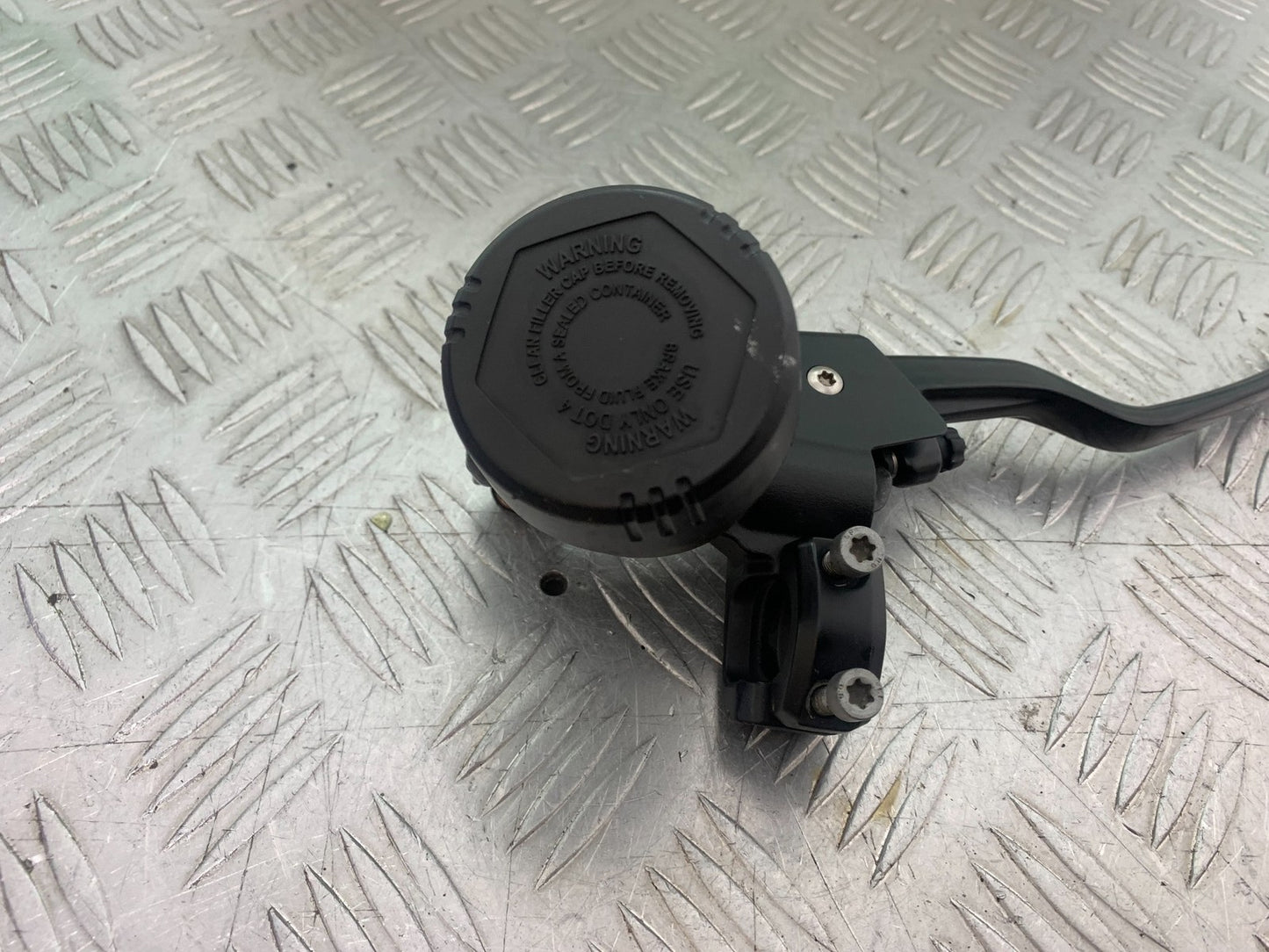 BMW K1300 S K 1300 S FRONT BRAKE MASTER CYLINDER   YEAR 2009-16 (CMB1216)