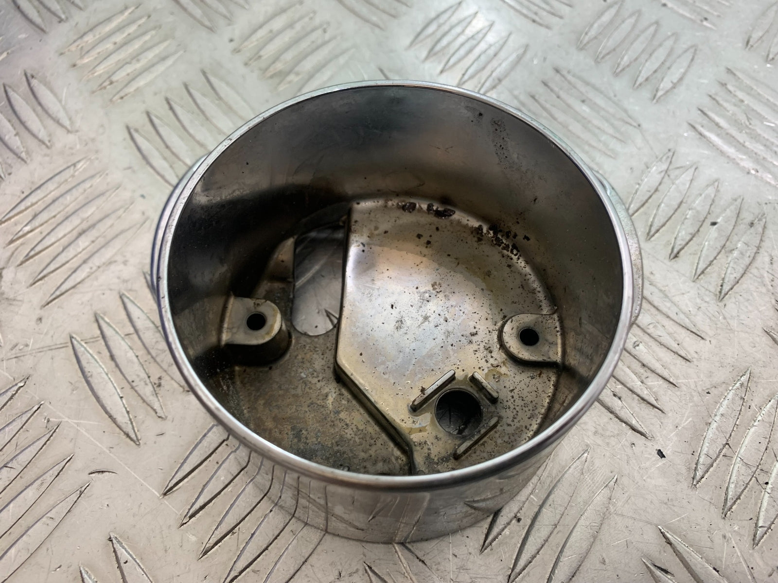 HARLEY DAVIDSON FXS BLACKLINE 1585 SPEEDO MOUNTING BRACKET YEAR 2012 (CMB1147)