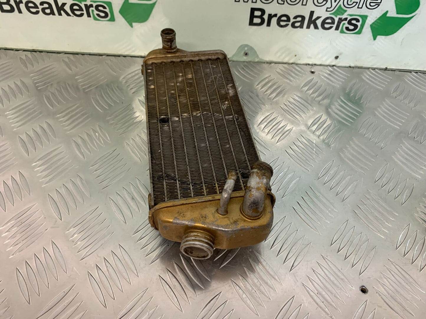 RIEJU 125 MARATHON SM PRO RADIATOR   YEAR 2015(STOCK 938)