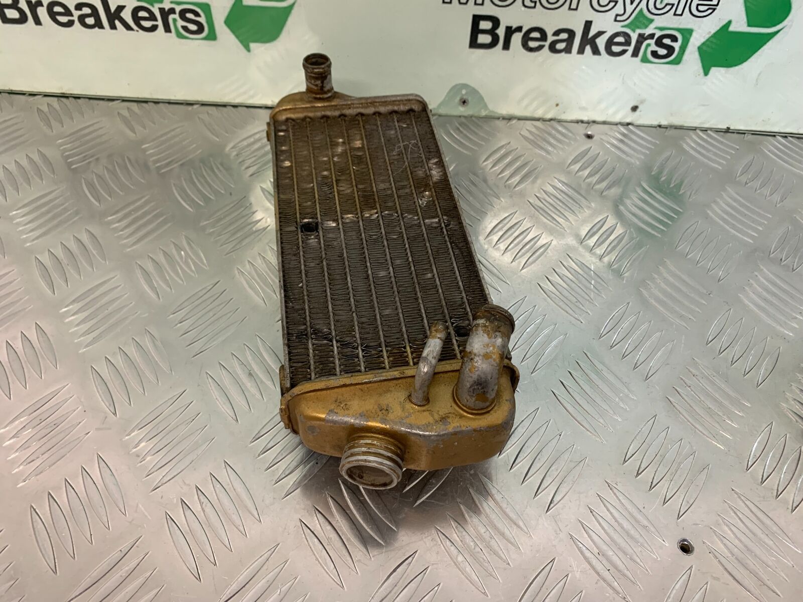 RIEJU 125 MARATHON SM PRO RADIATOR   YEAR 2015(STOCK 938)