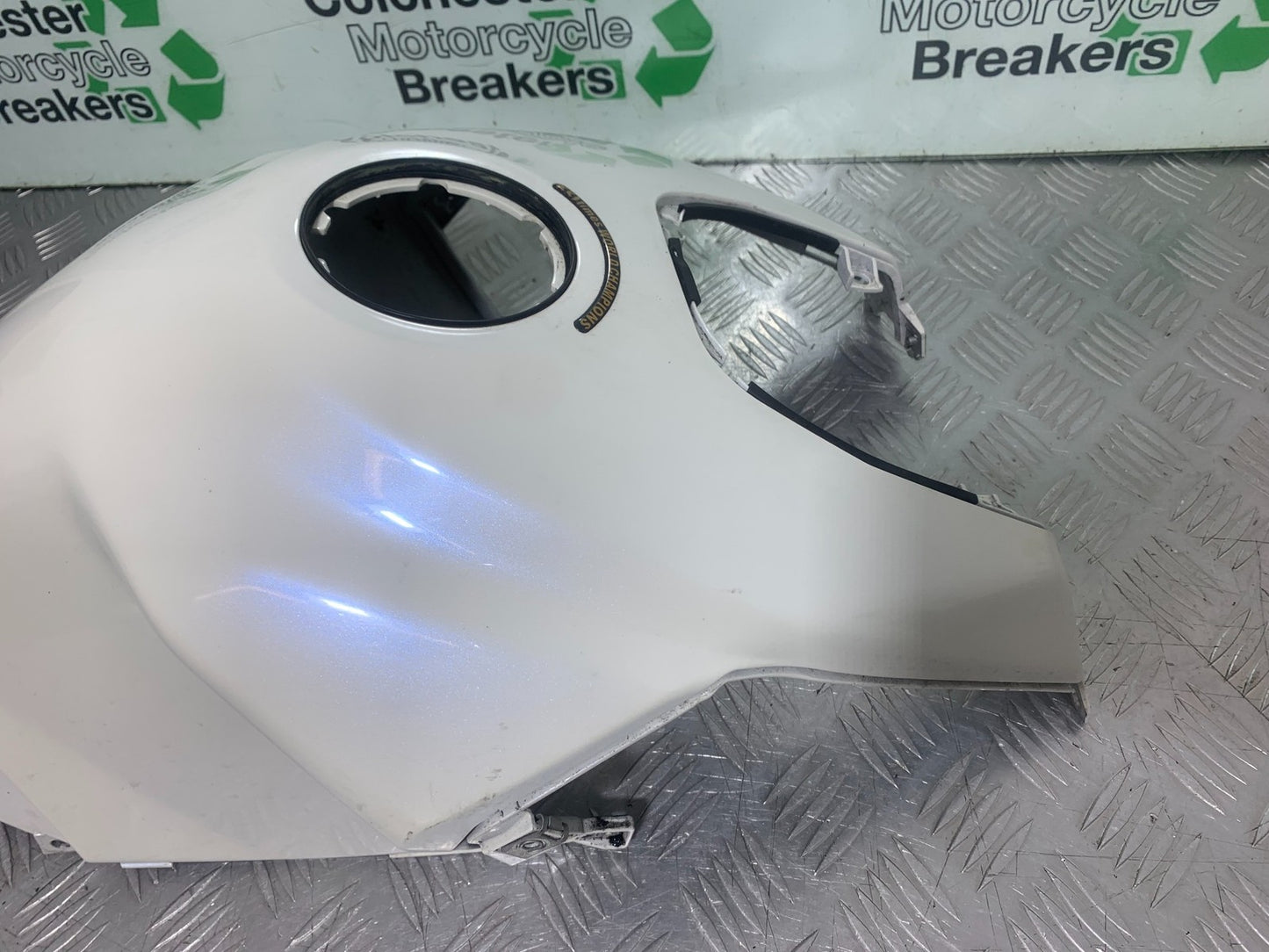 APRILIA SL750 SL 750 SHIVER TANK COVER  YEAR 2008-2016 (CMB1242)
