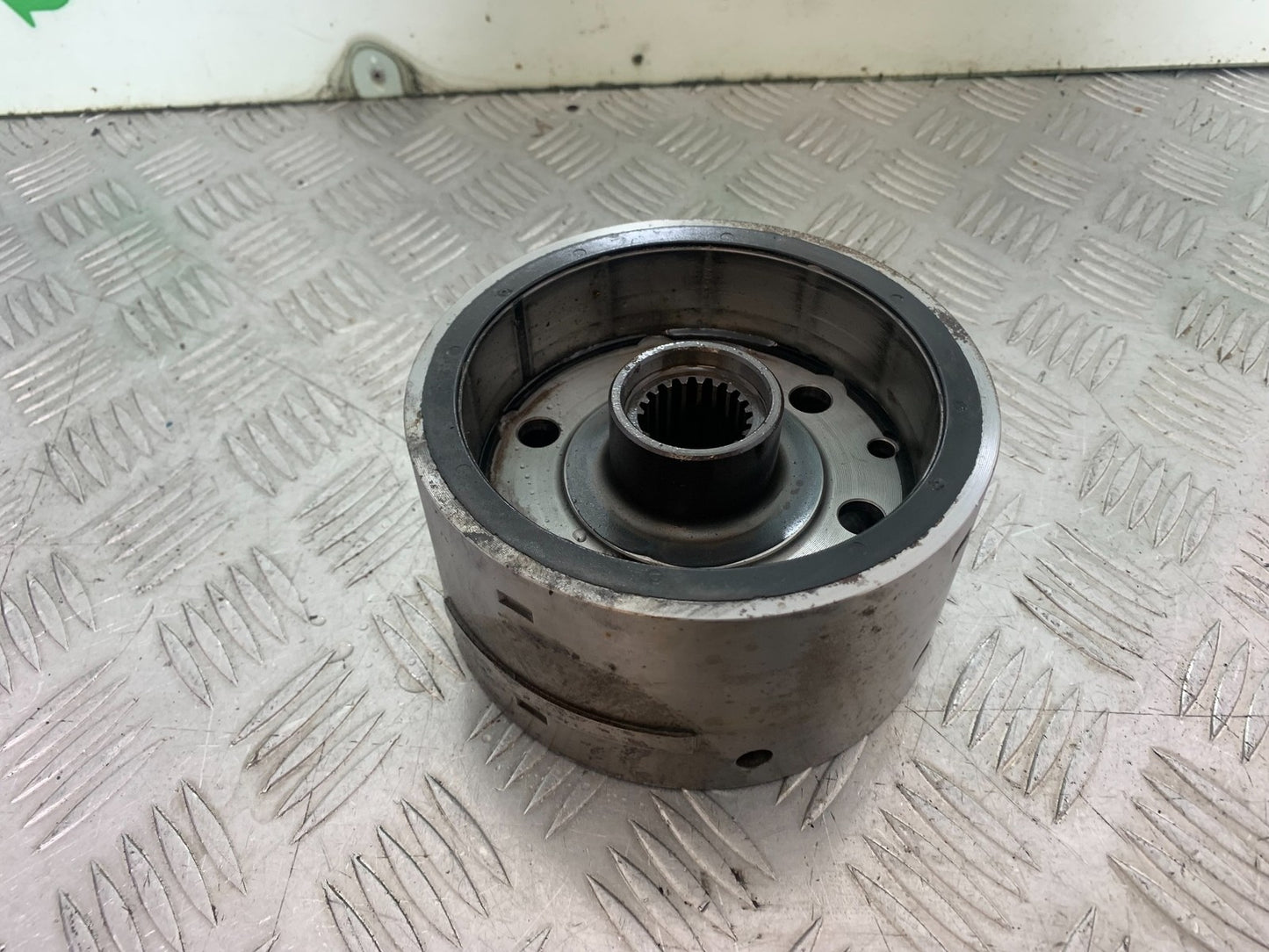 KAWASAKI VN1500 CLASSIC FLYWHEEL ROTOR YEAR 1999 -2006 (CMB1166)