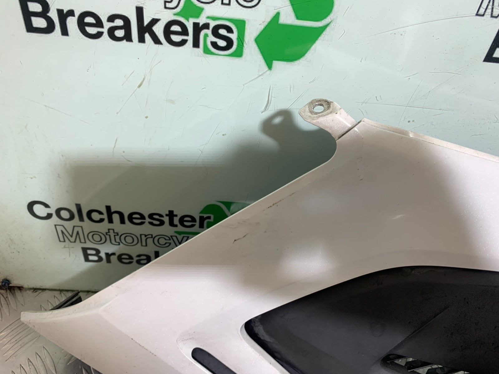 HONDA NC700 X LEFT TANK PANEL  YEAR 2012-2014 (CMB1327)