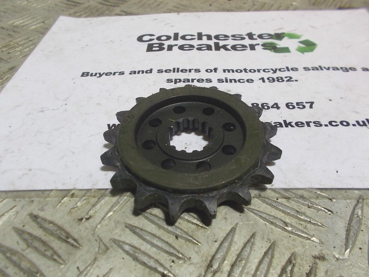 KAWASAKI ZX10R ZX10 R FRONT SPROCKET  YEAR 2008 2009 2010