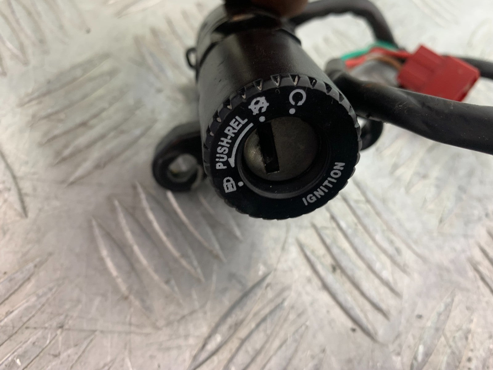 MV AGUSTA 675 F3 ECU LOCKS KEYS  YEAR 2012-2016 (CMB1302)