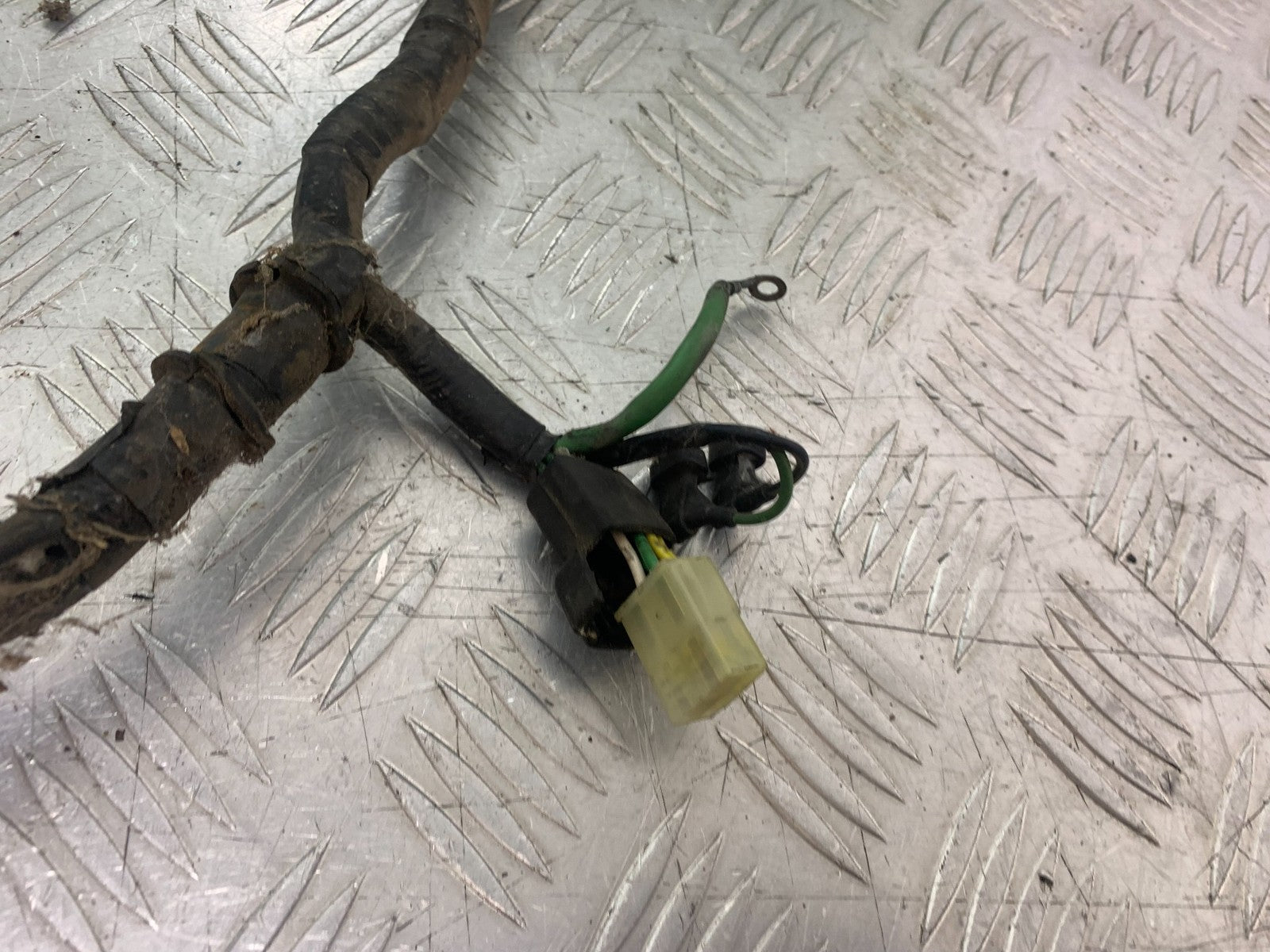 HONDA CG125 CG 125 WIRING LOOM YEAR 1998-2000 (CMB1282)