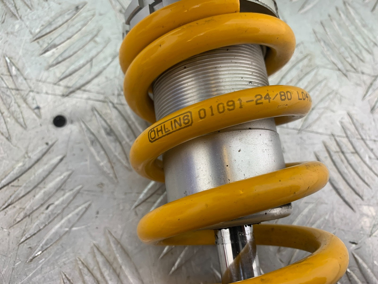 DUCATI 1198 S OHLINS REAR SHOCK  YEAR 2009-2011 (CMB1219)