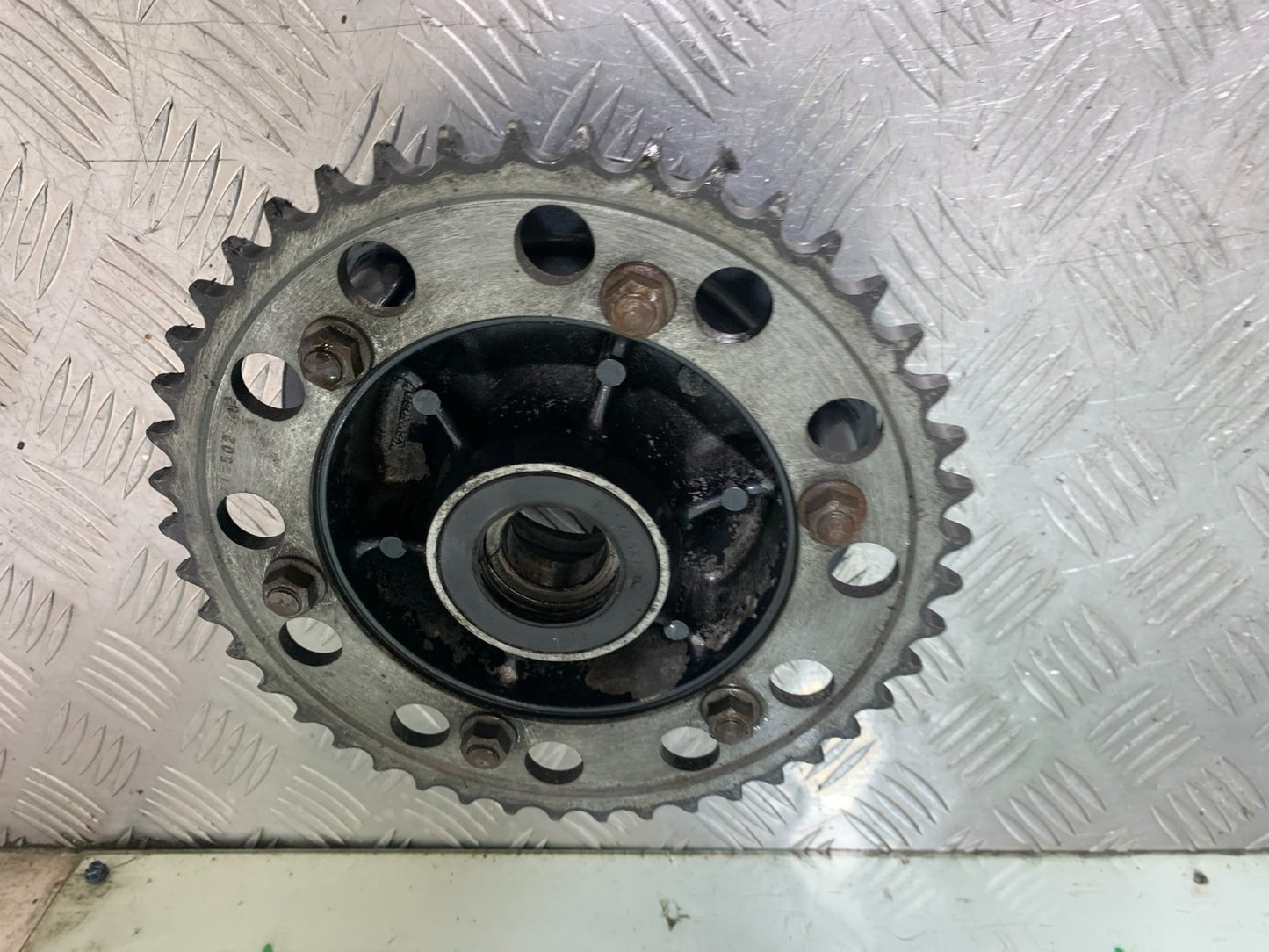 KAWASAKI ZZR1100 D SPROCKET CARRIER YEAR 1993-2001 (CMB1289)