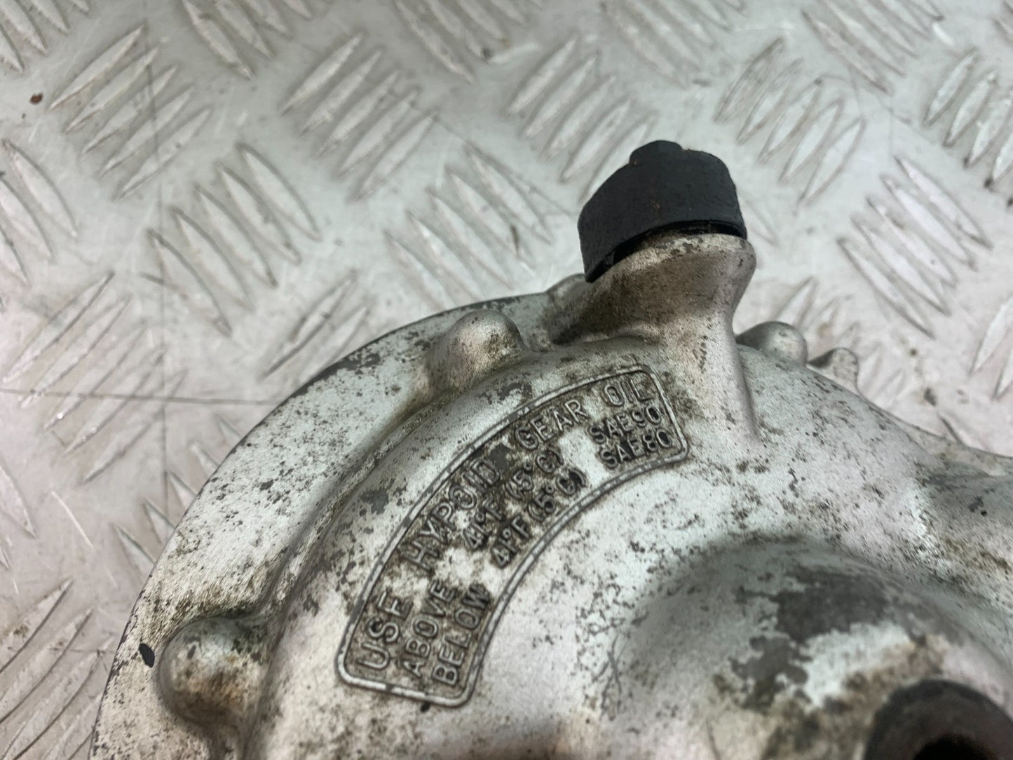 HONDA GL500 GL 500 SILVERWING REAR DIFF  YEAR 1981-82  (CMB1168)