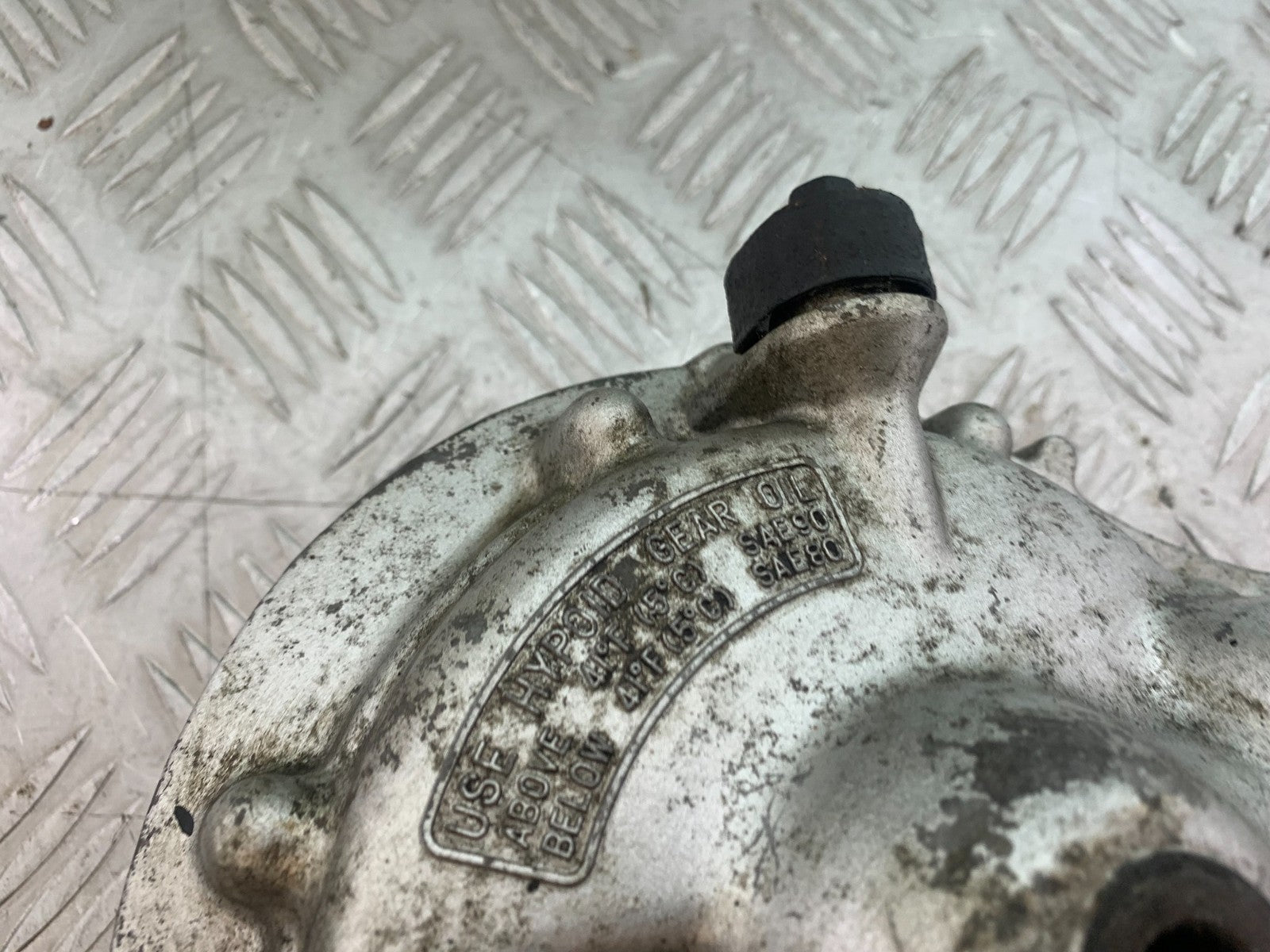 HONDA GL500 GL 500 SILVERWING REAR DIFF  YEAR 1981-82  (CMB1168)