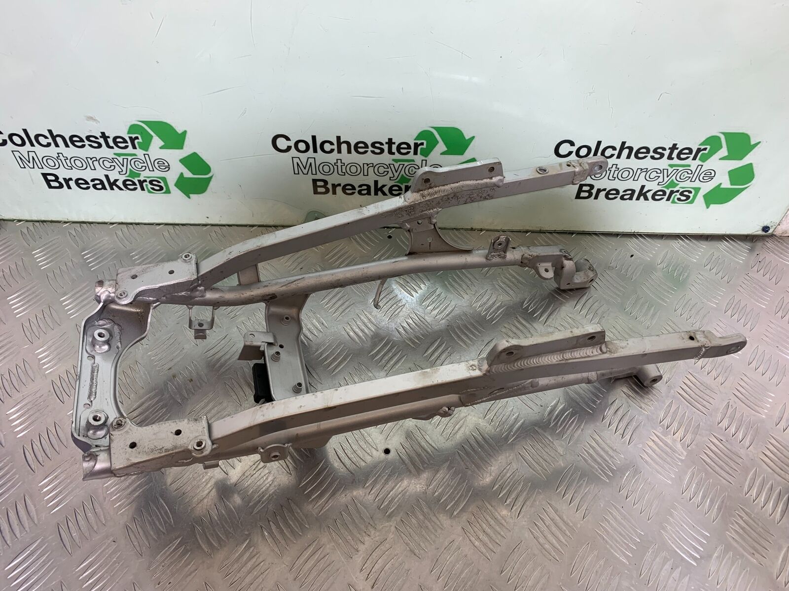 SUZUKI SV650 SV 650 REAR SUBFRAME YEAR 2003-2006 (CMB1014)