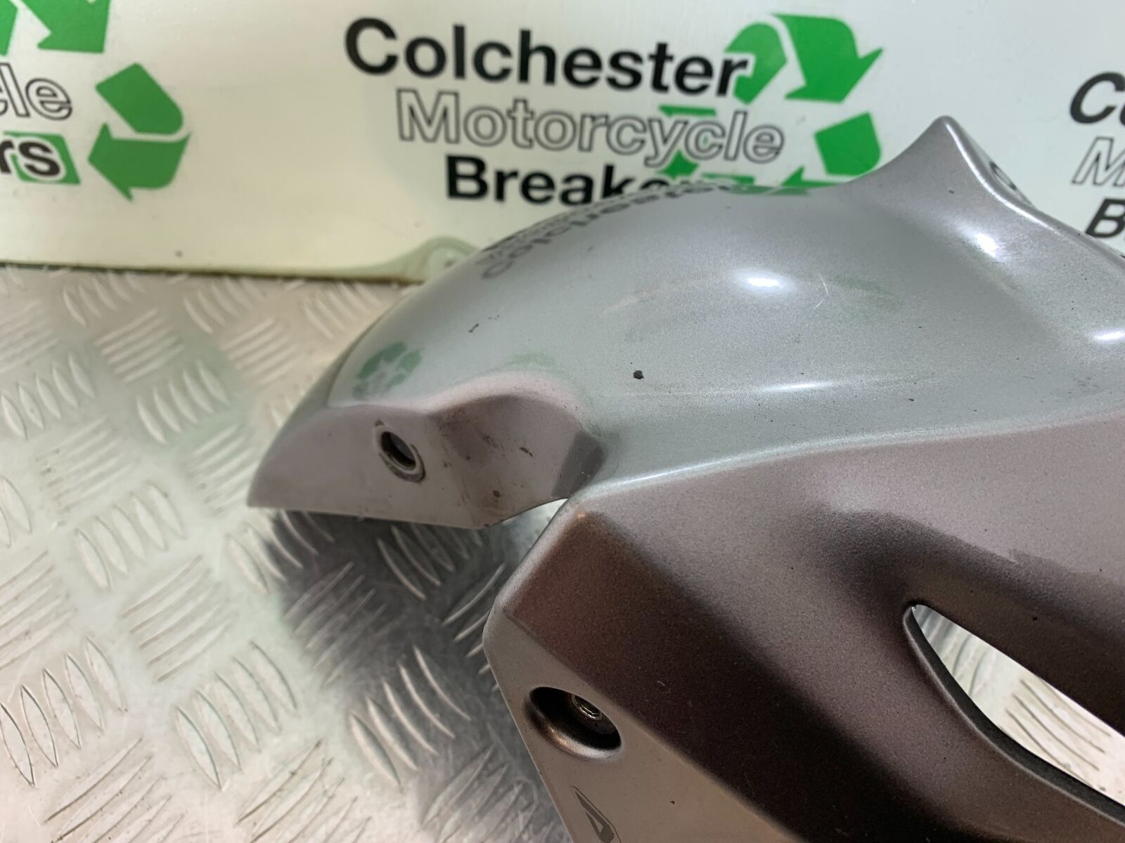 HONDA CBR500R CBR 500 R FRONT MUDGUARD  YEAR 2012-16 (CMB1048)