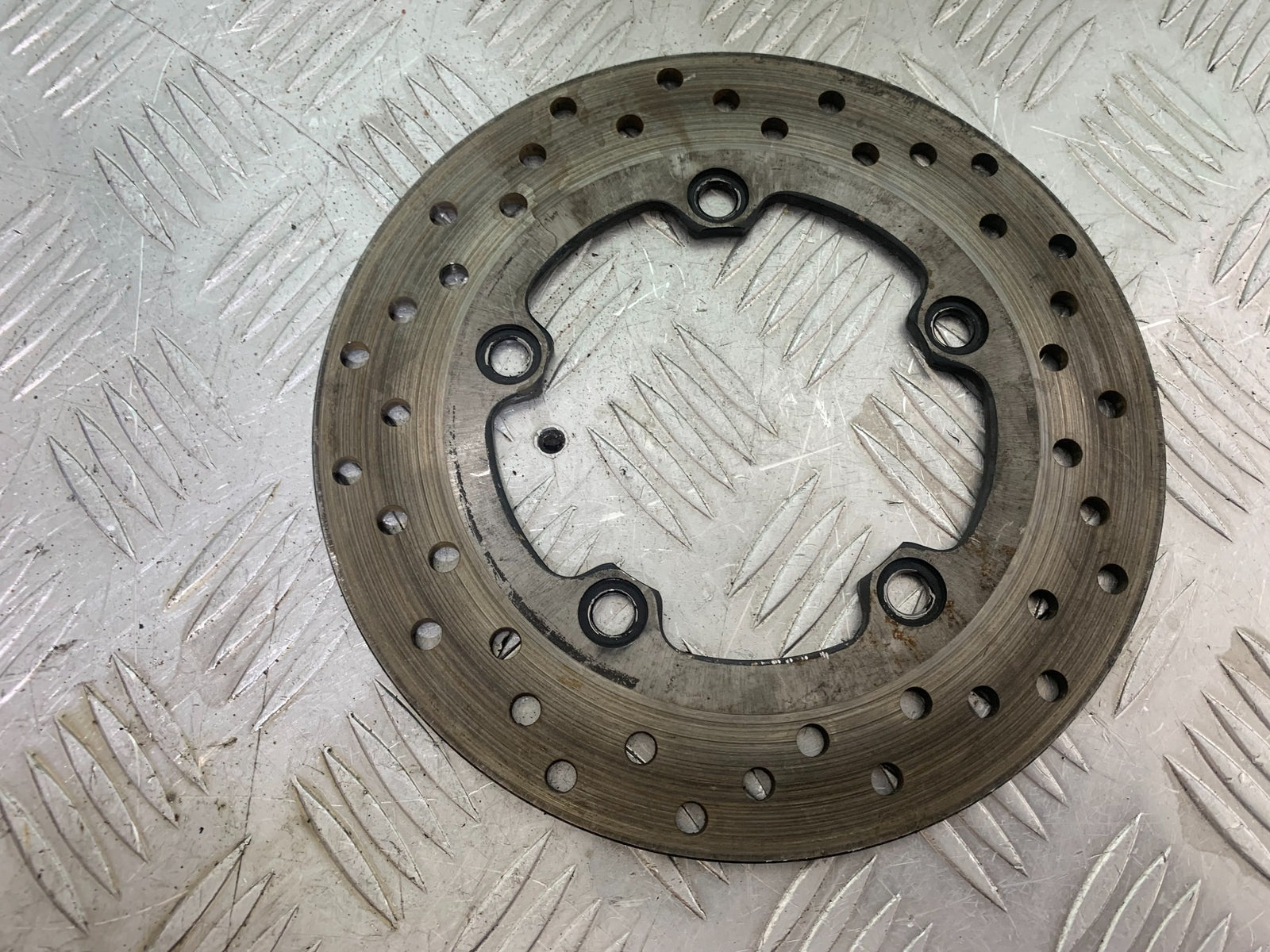 YAMAHA YZF R1 REAR BRAKE DISC YEAR 2004-2006 (CMB1155)