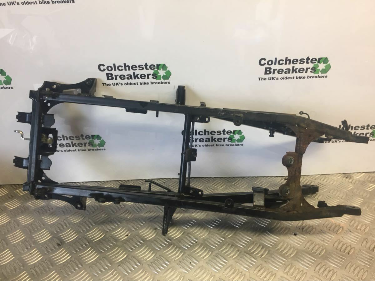 HONDA CBF600 CBF 600 REAR SUBFRAME  (ABS) YEAR 2008-2012