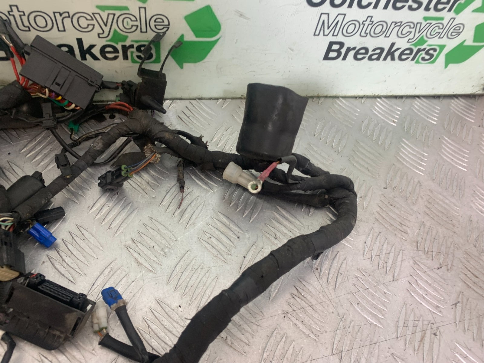 ROYAL ENFIELD HIMALAYAN 411 WIRING LOOM YEAR 2018-2023 (CMB1322)