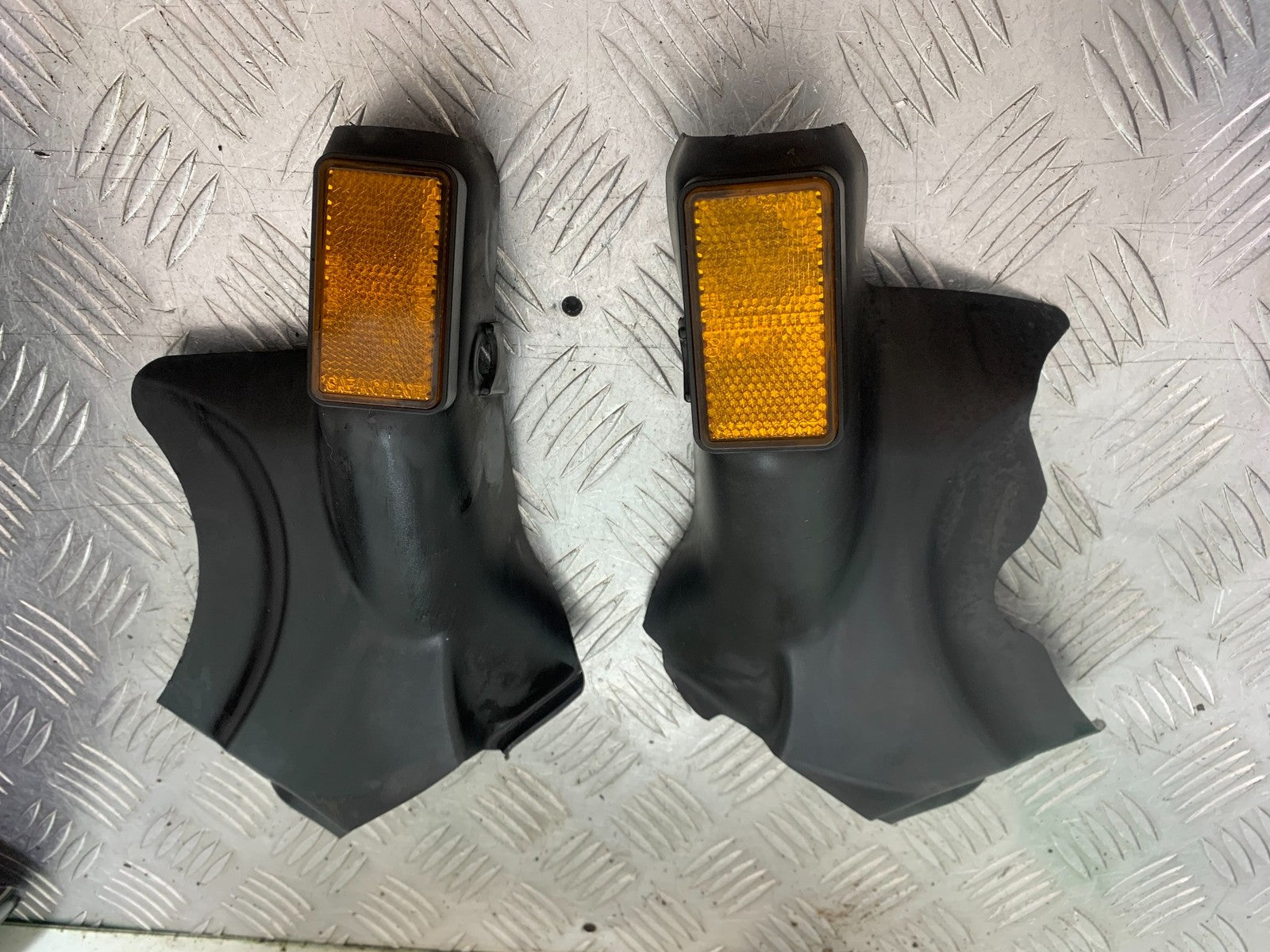 HONDA VT750 SHADOW FRAME COVERS    YEAR 2003-2004 (CMB1265)