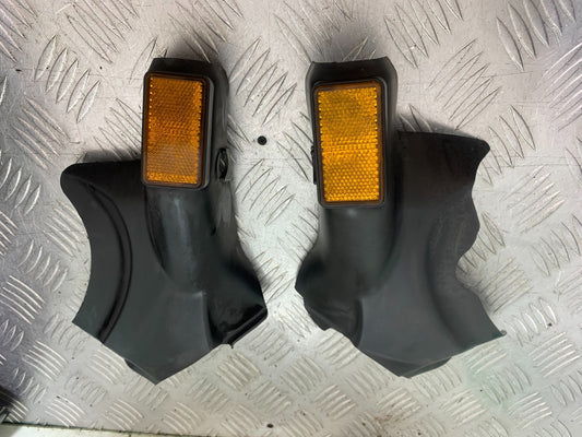 HONDA VT750 SHADOW FRAME COVERS    YEAR 2003-2004 (CMB1265)