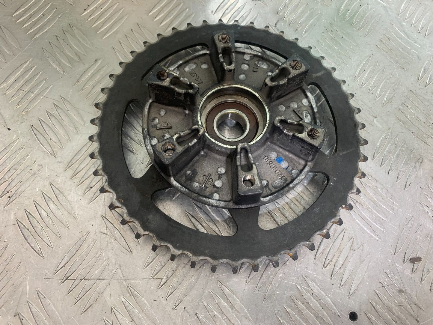 TRIUMPH 675 STREET TRIPLE REAR SPROCKET CARRIER   2013-2016 (CMB1186)