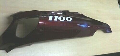 KAWASAKI ZZR1100 ZZR 1100 D RIGHT SEAT PANEL