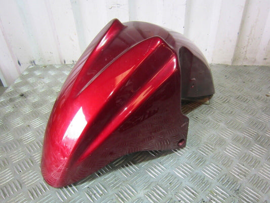 SUZUKI AN400 AN 400 BURGMAN FRONT MUDGUARD YEAR 2002 (CARBED MODEL)