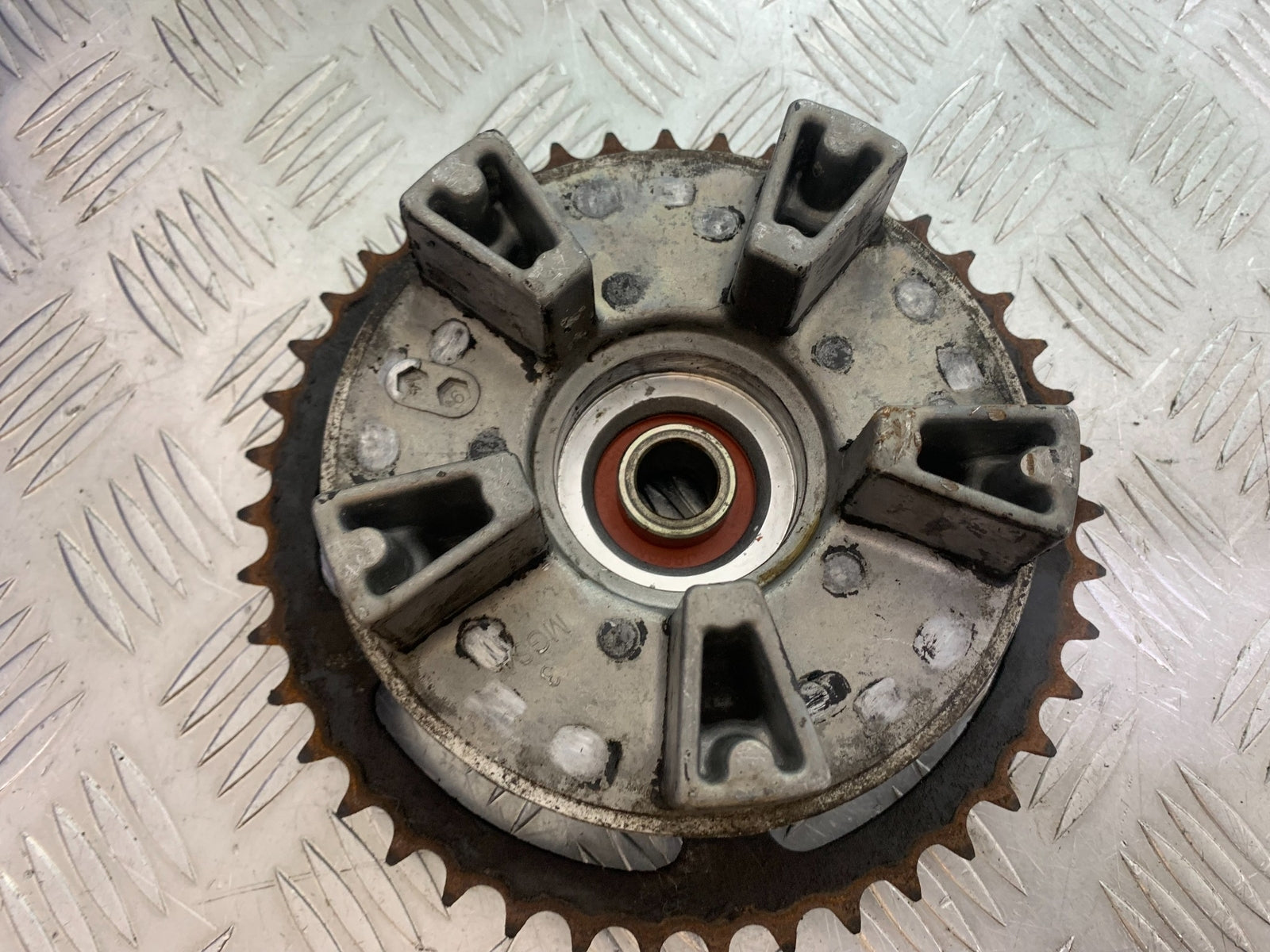 HONDA NC750 NC 750 S REAR SPROCKET CARRIER 2016-2020 (CMB1146)