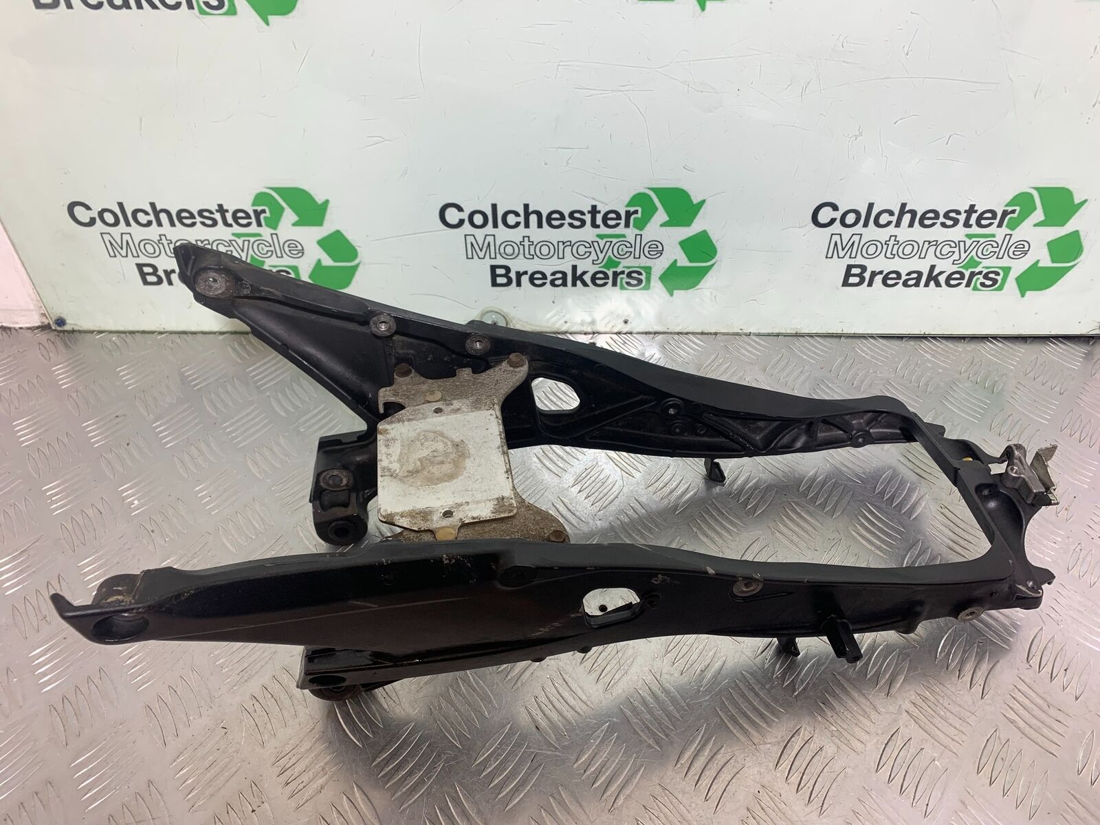 HONDA VFR1200 VFR 1200 FA REAR SUBFRAME  YEAR 2010-11 CMB1088)