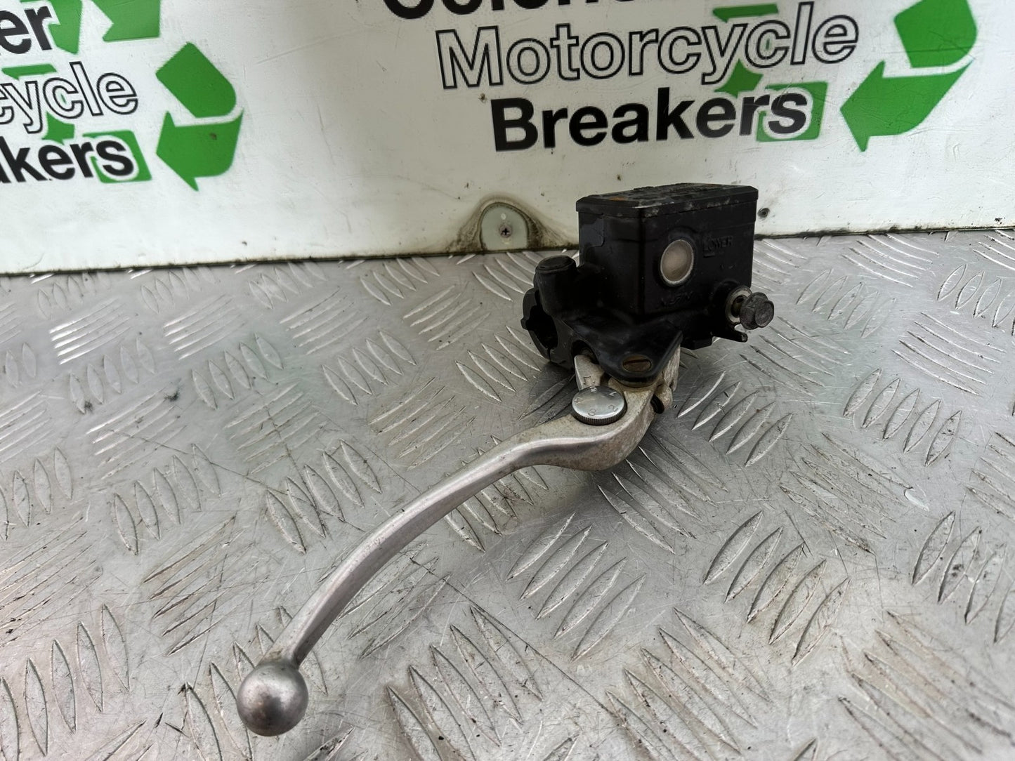 KAWASAKI ER6 F ER6F FRONT BRAKE MASTER CYLINDER YEAR 2005-2008 (CMB1178)