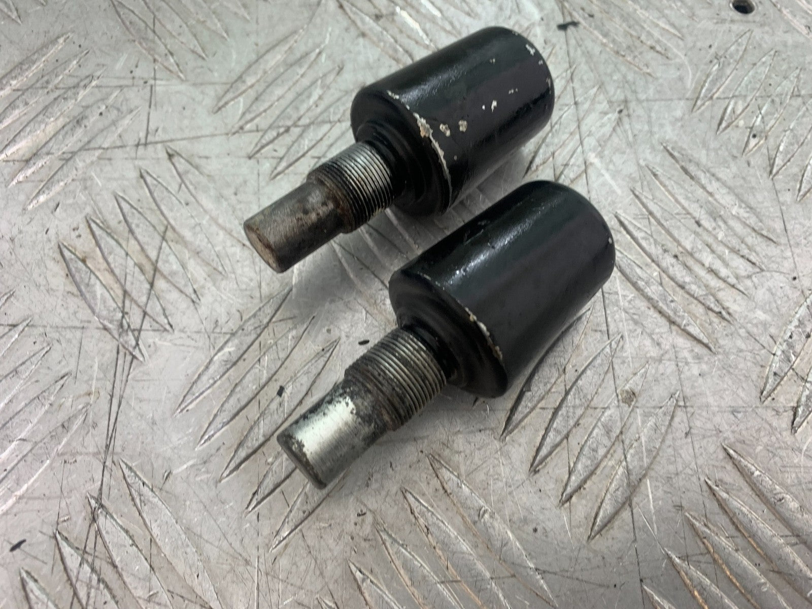 KAWASAKI ZX10R ZX10 R BAR END WEIGHTS   2008-2010 (CMB1206)