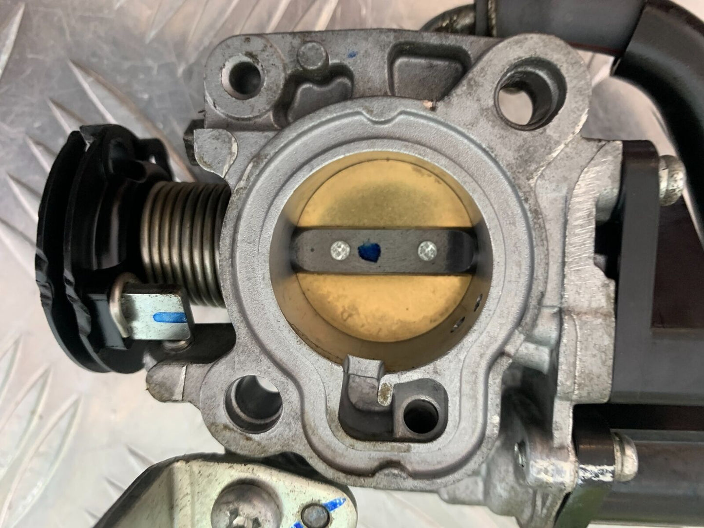 YAMAHA MT 125 MT125 THROTTLE BODY   YEAR 2021-2024 ABS (CMB1010)