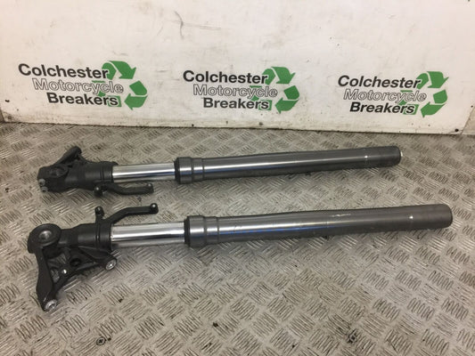 KAWASAKI Z1000 SX FORKS  YEAR 2017 (STOCK 668)