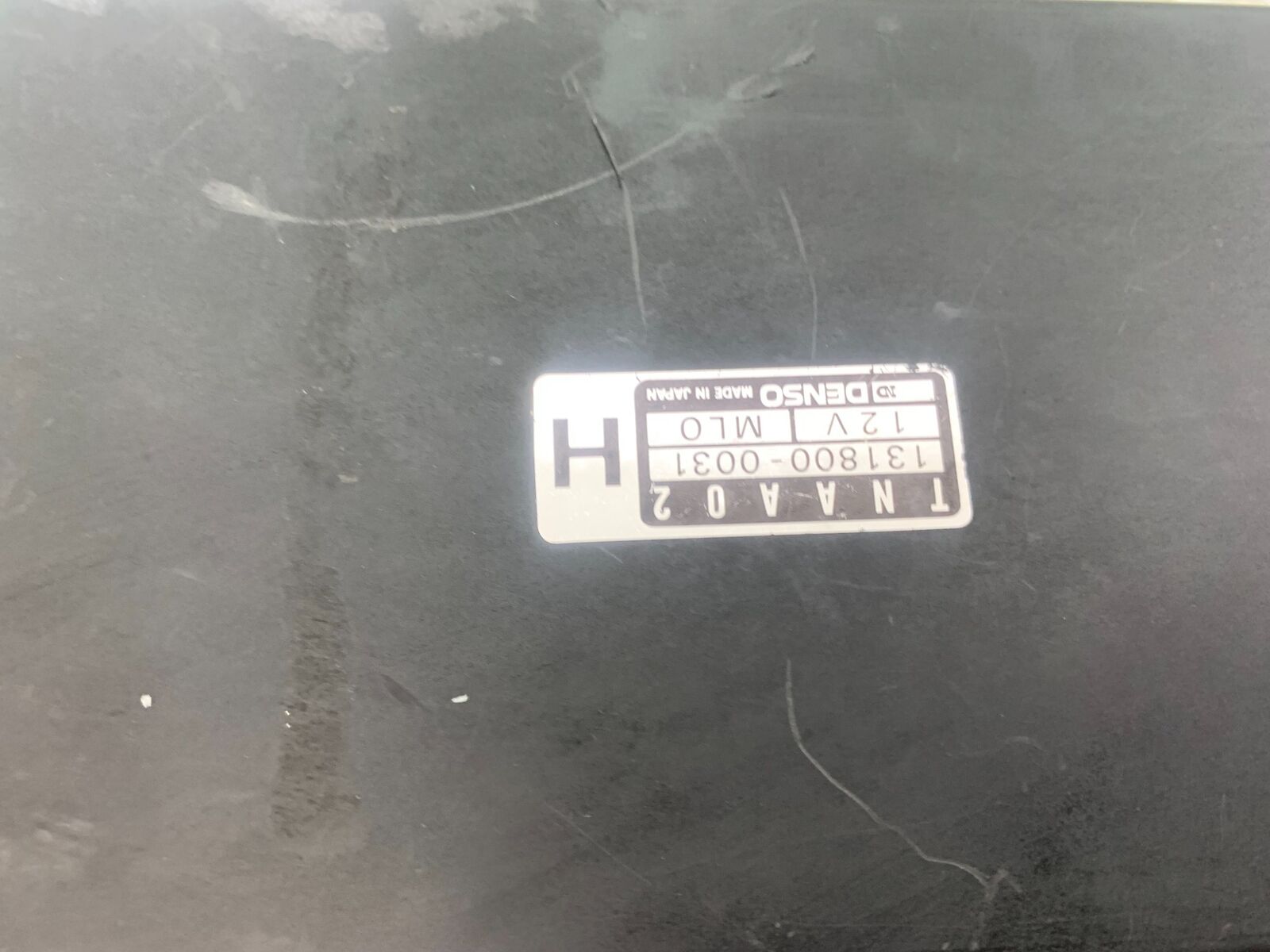 HONDA VFR400 VFR 400 NC21 CDI UNIT   YEAR 1986-87 (CMB1043)